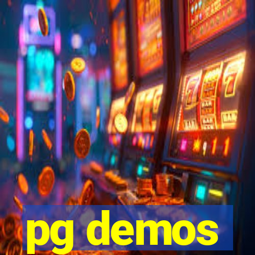 pg demos